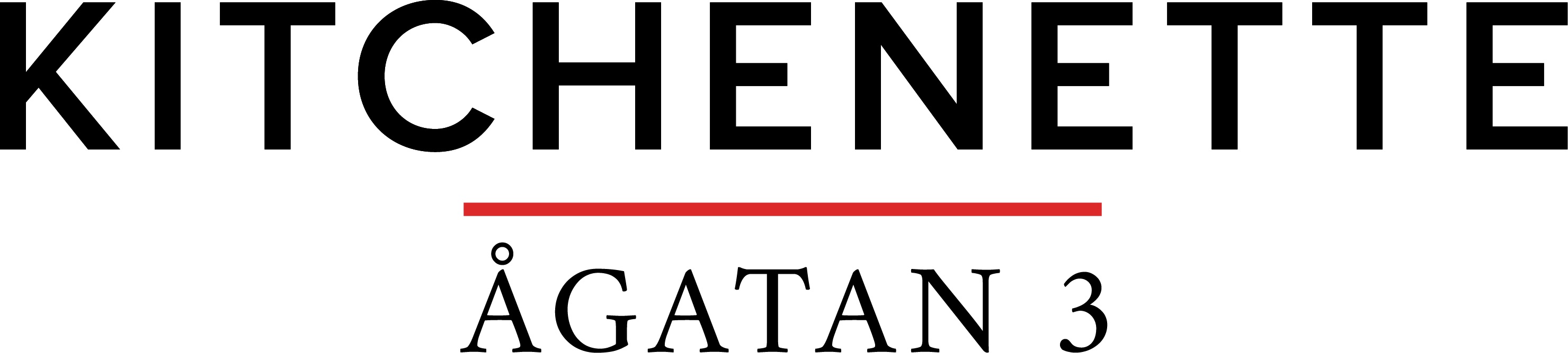 Kitchenette — branding och lansering 2016