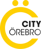 City Örebro — kund hos Finemanget reklambyrå i Örebro