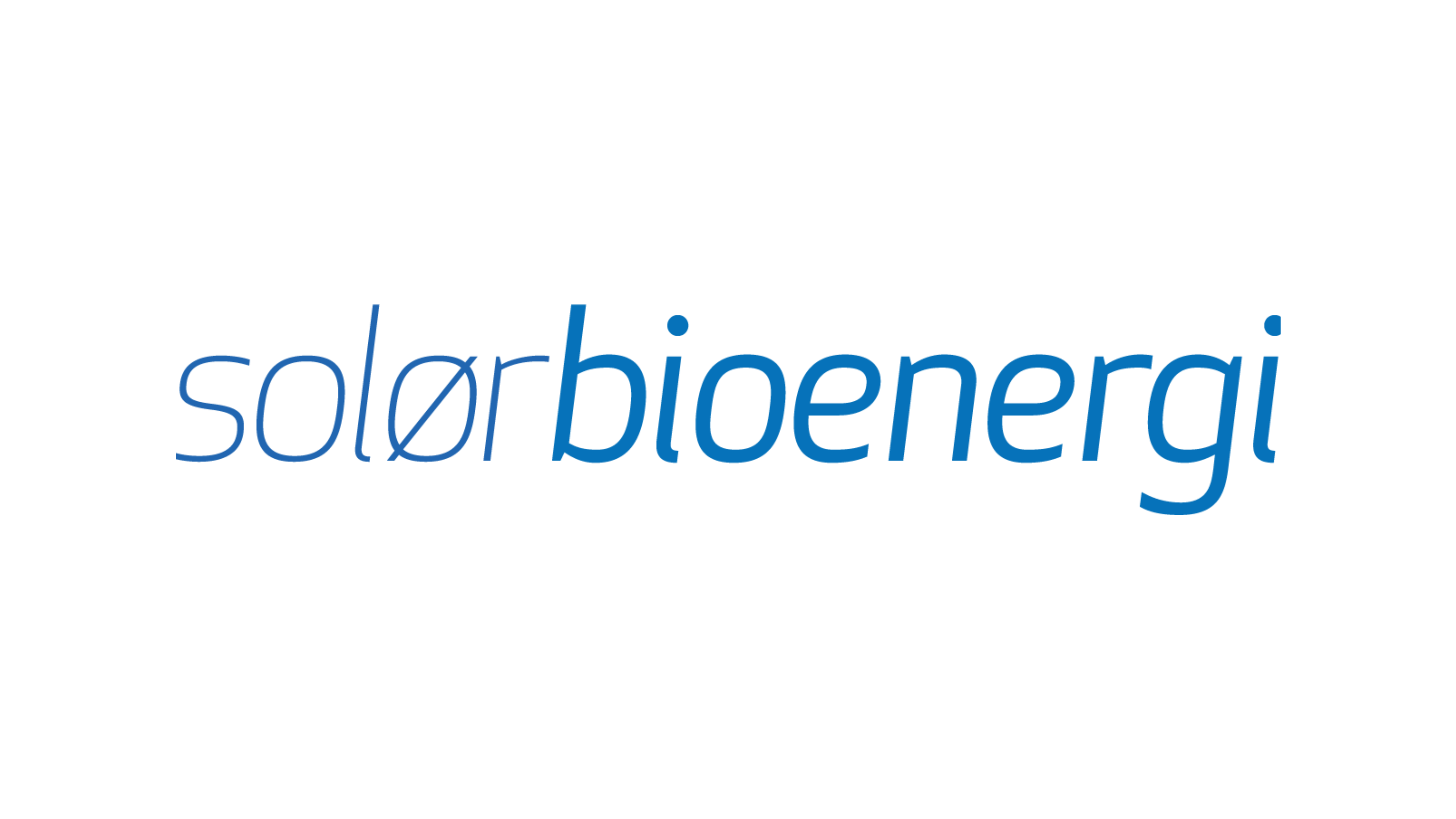 Solör Bioenergi — konferens, utbildning, foto/film och kampanj
