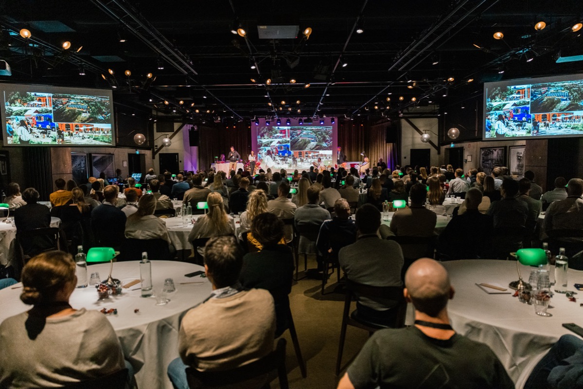 Finemanget 2023 — Konferensarrangör & AI